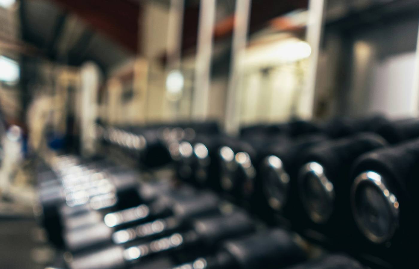 Moderní prostory fitness centra